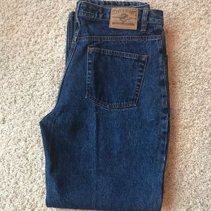 Mens Steve & Barry’s jeans